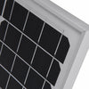 40W Solar Panel for Camping