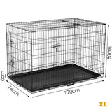Folding Pet Cage