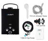 Portable Gas Shower