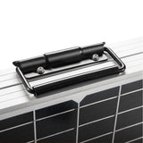 Folding Solar Panels Kit 250W with Regulator