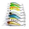 Lures Pack - Fishing - 8x Shallow Diving Lures,6x Deep Diving Lures