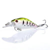 Lures Pack - Fishing - 8x Shallow Diving Lures,6x Deep Diving Lures