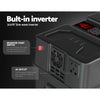 Battery Box with 500W Inverter