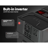 Battery Box with 500W Inverter