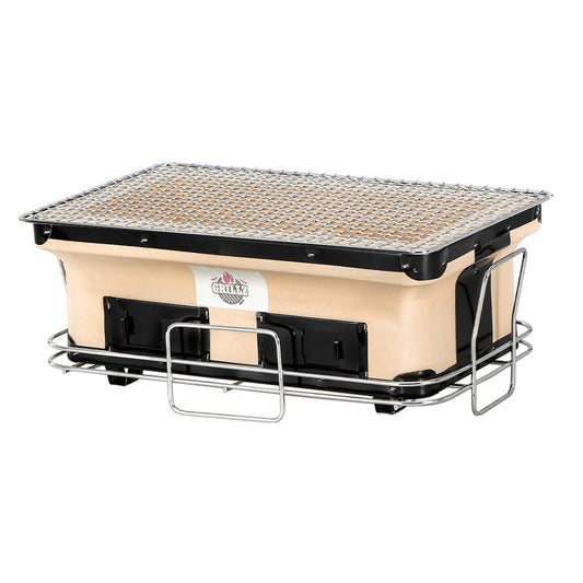 Ceramic BBQ Smoker