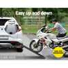 Motorbike Carrier Rack for Towbar
