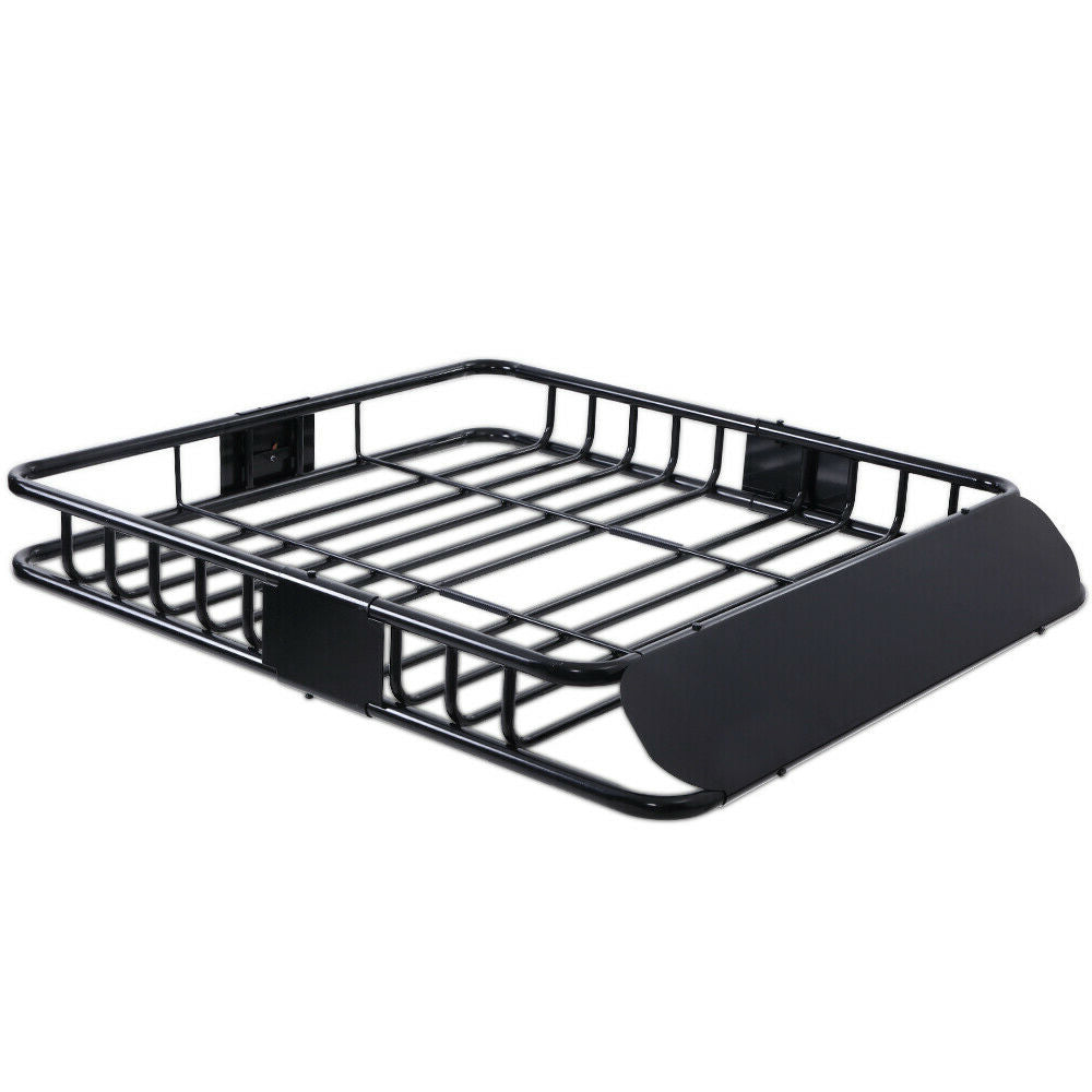 Basket Luggage Carrier (112cm), Cargo Luggage Rack