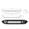 Dual LED Awning Light 28.7cm