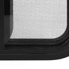Caravan Sliding Windows (Black 600x500mm)