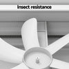 Caravan Roof Vent 42cm - White