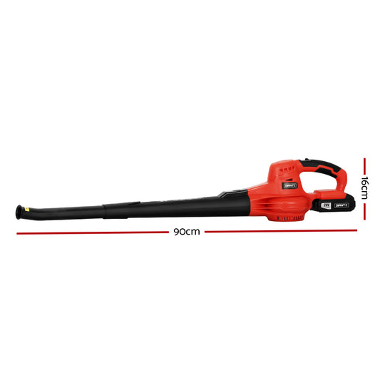 Cordless Leaf Blower