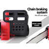 Cordless Chainsaw 10"