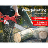 Cordless Chainsaw 10"