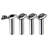 Boat Fishing Rod Holder - Stainless Steel