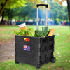 Foldable Shopping Trolley