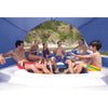 Inflatable Island with Removable Sun Shade - - Default Title
