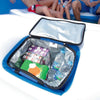 Inflatable Island with Removable Sun Shade - - Default Title