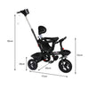Push Tricycle for Kids