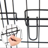 Lightweight Pet Playpen - Foldable