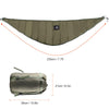 Terran Insulated Hammock Set