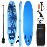 Inflatable Stand-Up Paddleboard - Palma