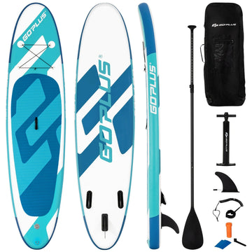 Inflatable Stand-Up Paddleboard - Formas