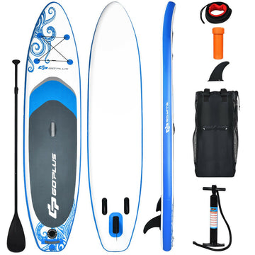 Inflatable Stand-Up Paddleboard - Onda