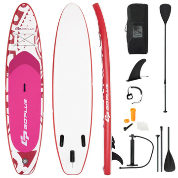 Inflatable Stand-Up Paddleboard - Elas