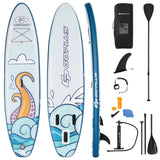 Inflatable Stand-Up Paddleboard
