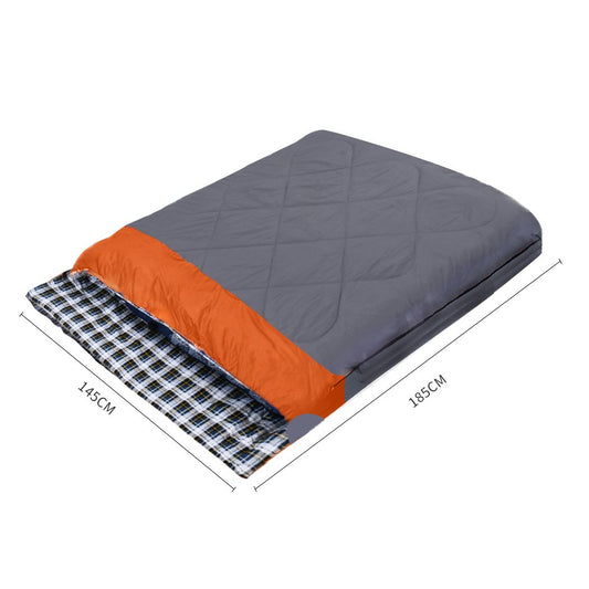 Double Sleeping Bag