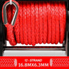 6,000LBS Winch with Pulley Hook