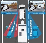 Universal Towing Mirrors