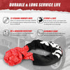 12,000LBS Electric Winch &amp; Recovery Kit
