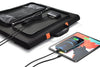 Smart 120W Solar Blanket with USB Charging