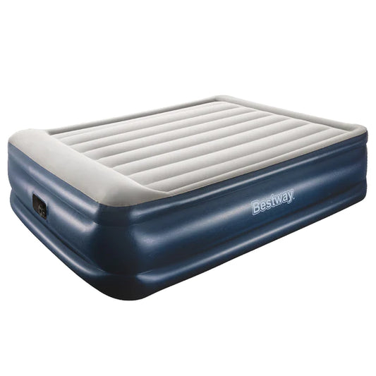 Queen Air Mattress with Built-in Pump