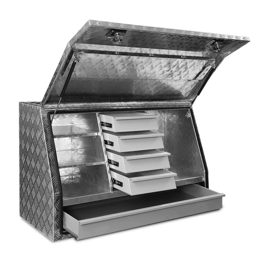 Aluminium Canopy Toolbox