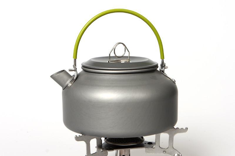 Aluminum Teapot - - Default Title
