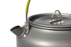 Aluminum Teapot - - Default Title