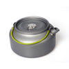 Aluminum Teapot - - Default Title