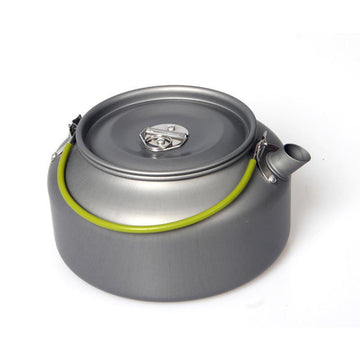Aluminum Teapot - - Default Title