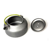 Aluminum Teapot - - Default Title