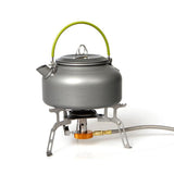 Aluminum Teapot,     -  OnTrack Outdoor