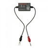 Battery Monitor via Bluetooth