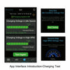 Battery Monitor via Bluetooth