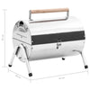 Foldable Charcoal Smoker