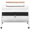 Foldable Charcoal Smoker