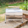 Foldable Charcoal Smoker