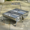 Foldable Charcoal Smoker