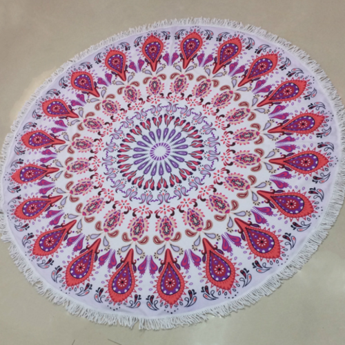 Mandala Beach Towel - Beach - Model 1,Model 2,Model 3,Model 4,Model 5,Model 6,Model 7,Model 8,Model 9