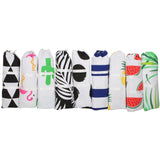 Beach Sun Shade - Beach - Cactus,Flamingo,Pineapple,Polka Dot,Watermelon,(out of stock) Geometric Triangle,(out of stock) Palm Tree